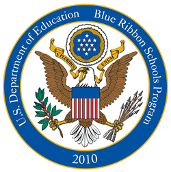 US Department of Education Blue Ribbon School Program