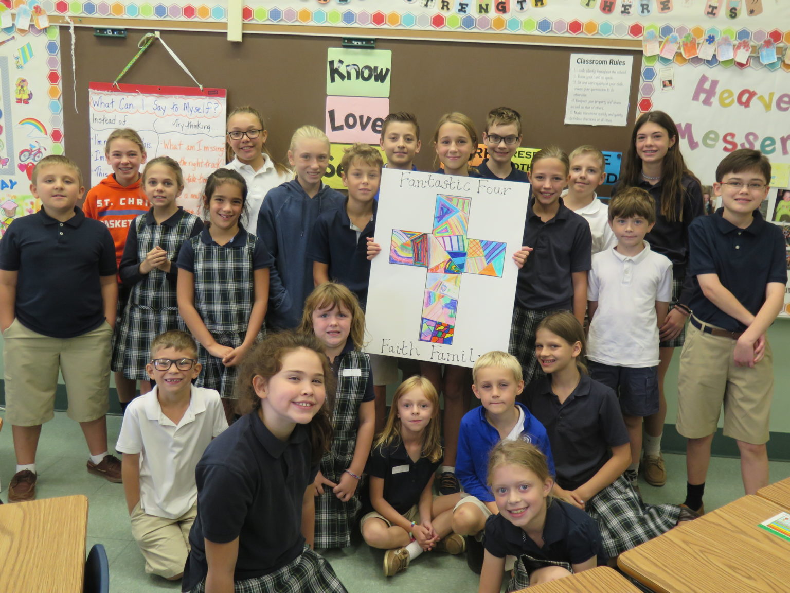 About St. Christopher School St. Christopher School